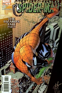 The Lizard's Tale Part 3