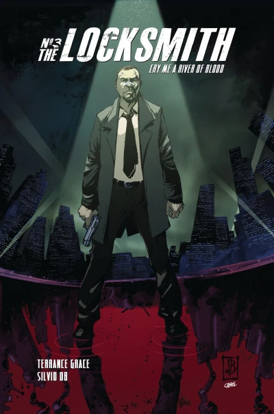 Cover of Cry Me A River Of Blood