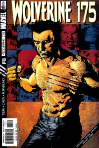 The Logan Files Conclusion - The Vom - A Good Man