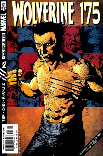 Cover of The Logan Files Conclusion - The Vom - A Good Man