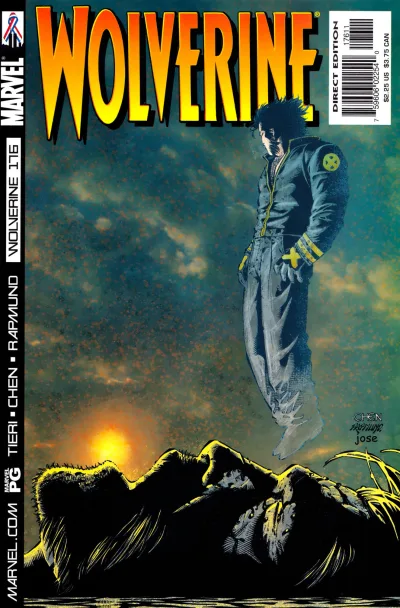 Cover of The Logan Files Epilogue