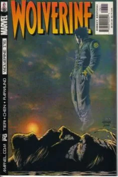 Cover of The Logan Files Epilogue