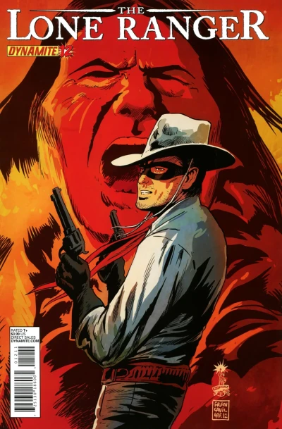 Cover of Issue #12