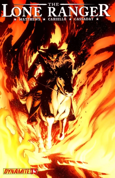 Cover of Scorched Earth