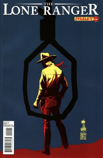 Cover of Issue #15