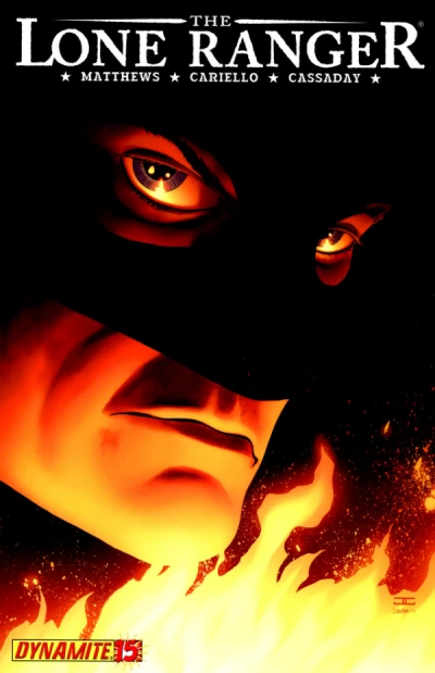 Cover of Scorched Earth Part 4 of 4