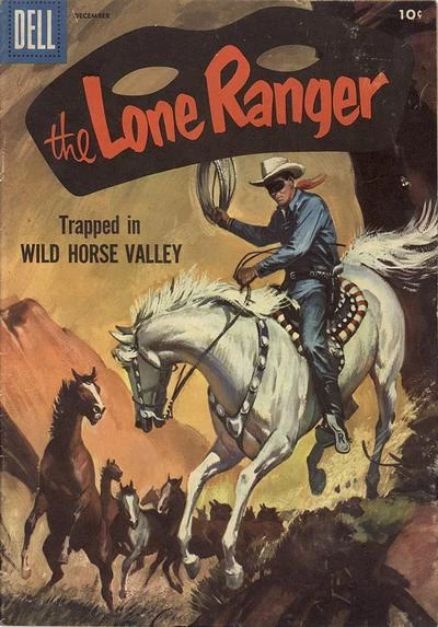 Cover of Trapped in Wild Horse Valley