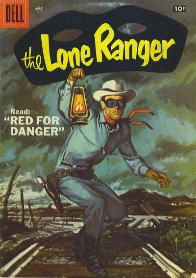 Cover of Red for Danger