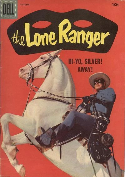 Cover of Trapped in the Lone Ranger's Cabin