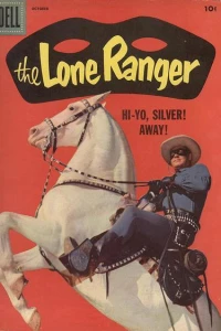 Trapped in the Lone Ranger's Cabin