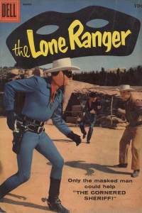 The Cornered Sheriff