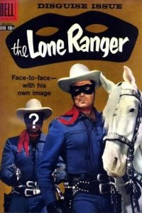 The Lone Ranger's Mask