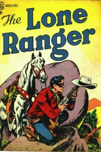 The Lone Ranger and the Legion of the Black Arrow