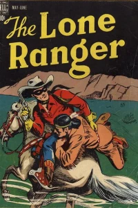 The Lone Ranger and the Outlaw Warehouse