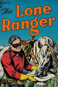 The Lone Ranger and the 'Skeleton'