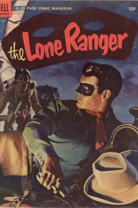 The Lone Ranger and The Peace Powwow