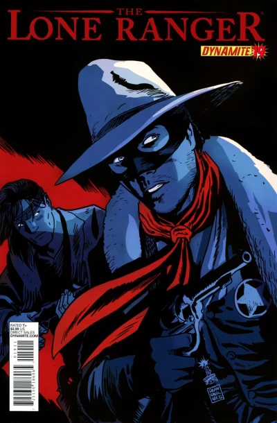 Cover of Issue #19
