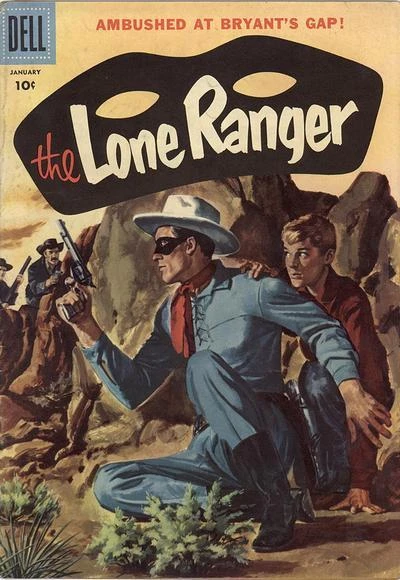 Cover of Ambush at Bryant's Gap