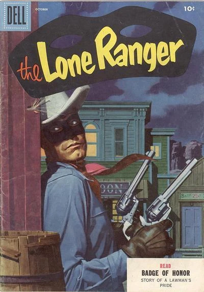 Cover of Badge of Honor