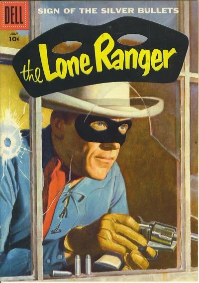 Cover of Sign of the Silver Bullet