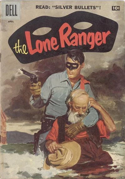 Cover of Silver Bullets