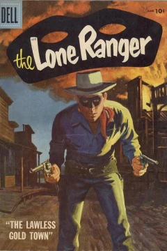 The Lawless Gold Town
