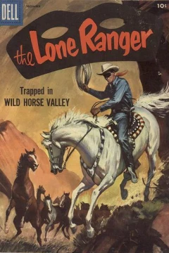 Trapped in Wild Horse Valley
