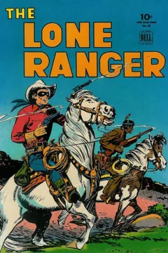 The Lone Ranger