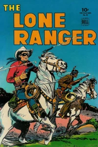 The Lone Ranger