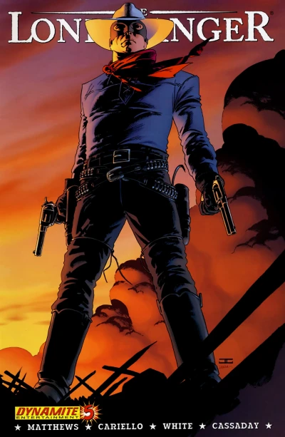 Cover of Issue #5