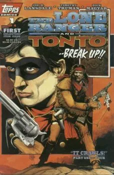 Cover of Issue #1
