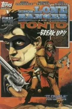 Issue #1