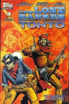 Cover of Issue #2