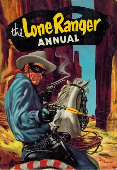 Cover of Issue #1960