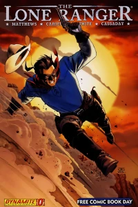 The Lone Ranger (FCBD)