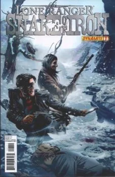 Cover of Issue #1
