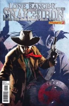 Cover of Issue #2