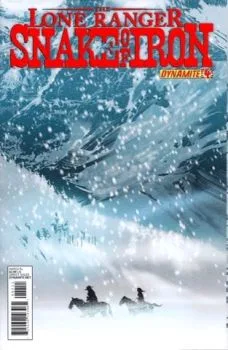 Cover of Issue #4