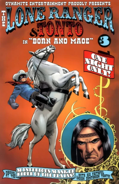 Cover of Born And Made