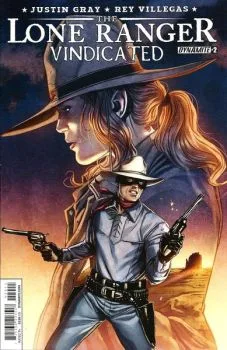 Cover of Issue #2