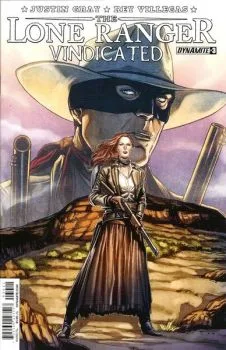 Cover of Issue #3