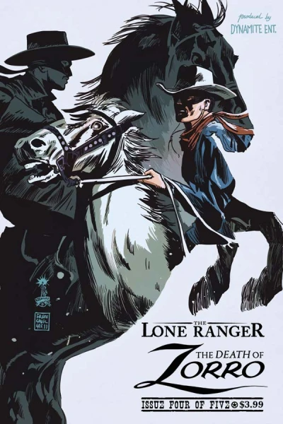Cover of Issue #4