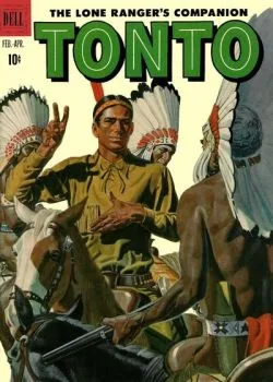 Cover of Issue #4