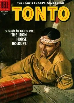 Cover of The Iron Horse Holdups