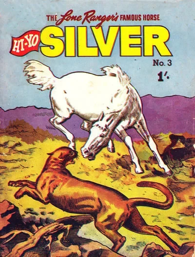Cover of Issue #3