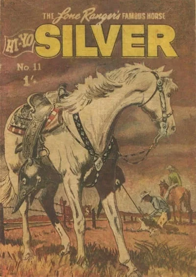 Cover of Issue #11