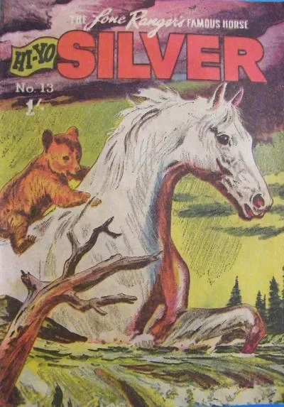 Cover of Issue #13