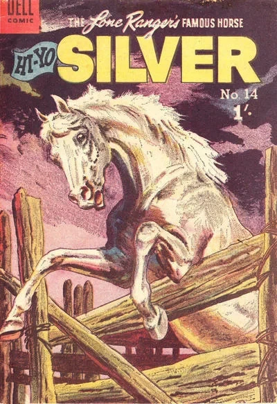 Cover of Issue #14