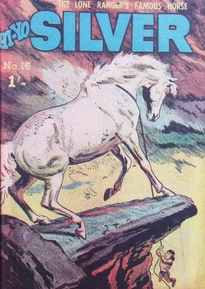 Cover of Issue #16