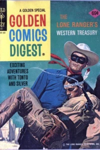 The Lone Ranger's Western Treasury